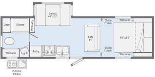 With each micro minnie by winnebago industries towables, you will find plenty of modern conveniences, like the 13,500 btu air conditioner. 2020 Winnebago Micro Minnie Travel Trailer Rv Specs Guide