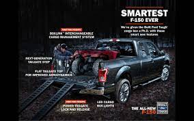 2015 Ford F 150 Information 6 2560x1600 Wallpaper Built Ford Tough Ford F150 Ford