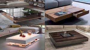 So many fantastic ideas and examples! Modern Coffee Table Design Ideas 2021 Modern Centre Table Design Ideas Side Coffee Table Design Youtube