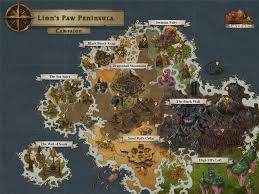 Mockup world | the best free mockups from the web: Video Game World Map Mockup Inkarnate