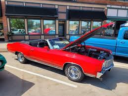 Image result for Red 1970 Monaco