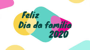 Dia Da Familia 2020 J Youtube