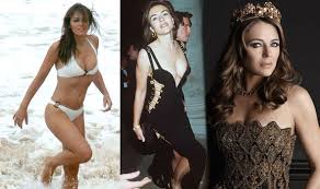 But, ultimately, the movie's premiere will be remembered for one thing: Liz Hurley Is Still A Showstopper At 50 Looking Great 21 Years After That Versace Dress Celebrity News Showbiz Tv Express Co Uk