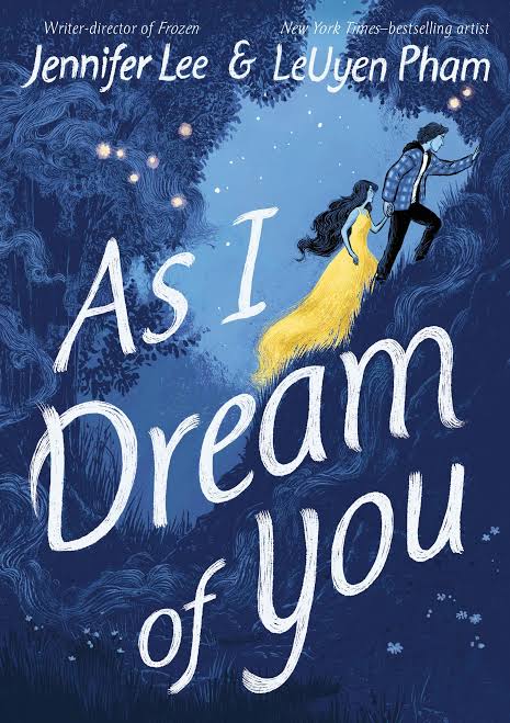 As I Dream of You