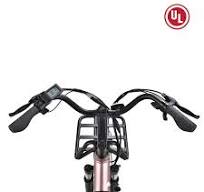 OEM/ODM Electric Trekking Bike with UL Certification
