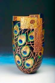 Binh Pho Dream In The Wind Soyut Sanat Sanat Seramik Sanati