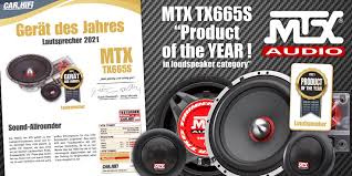 Its speaker systems get used in vehicles, homes, and personal audio devices. Mtx High Performance Caraudio Streetaudio And Homeaudio Solutions