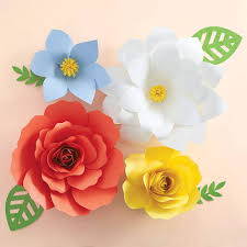 Maybe you would like to learn more about one of these? Big Bloom Garden Party Flowers Paper Source
