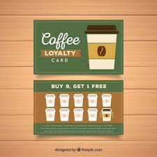 Download a free loyalty card template and print with solopress today. 80 How To Create Coffee Loyalty Card Template Free Download Download With Coffee Loyalty Card Template Free Download Cards Design Templates