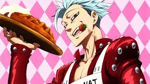 Add interesting content and earn coins. Ban Nanatsu No Taizai 4k 4996