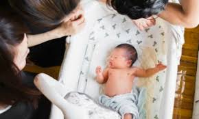 Maka, dapatlah mereka tidur lebih awal jika ingin bayi berdekatan dengan anda, letakkan bayi dalam ' crib' dan letakkannya dalam bilik anda. Dengan 7 Rutin Ini Bayi Pasti Akan Tidur Awal Tak Berjaga Malam
