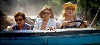 I love the whole soundtrack ^^)have fun ^^. The Women Behind Mamma Mia The New York Times