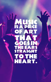 Art quotes are about the experiences of artists, thoughts on art, and inspire us to create. 32 Inspirational Music Quotes And Sayings