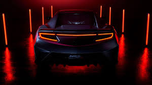 El nsx tiene toda la esencia de honda. The Acura Nsx Type S Will Be The Best Performing Road Legal Nsx Ever Top Gear