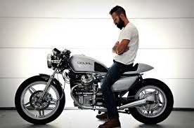 Honda Cx500 By Georg Muller 9210 Cx500 Cafe Racer Custom Cafe Racer Cafe Racing