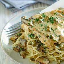 Chicken Piccata Cheesecake Factory Copykat Recipes