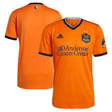 Houston dynamo fc at seattle sounders fc Men S Houston Dynamo Fc Adidas Orange 2021 My City My Club Authentic Patch Jersey