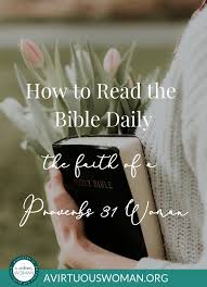 How long does it take to read the bible in 30 days. How To Read The Bible Daily 30 Day Reading Plan For The Gospel Of John