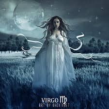 Virgo Zodiac By Khoitibet On Deviantart Virgo Art Virgo Moon Virgo Zodiac
