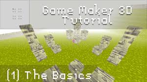 Clipmakerpowerful online 2d/3d animation tool. Game Maker 3d Tutorial 1 The Basics Youtube