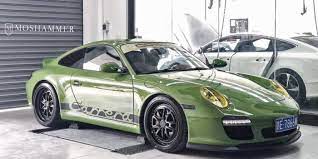 The moshammer side skirt set plays the lead role in the 997 tradition rs series kit. Moshammer 997 2carrera S Refined With The Moshammer Aero Kit Tradition Rs Https Moshammer Com Products Porsche 911 997 Traditionrs Bodykit Facebook
