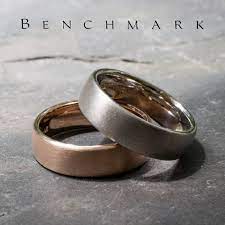 6 5mm Rose Gold Men S Wedding Ring With A Satin Finish Cf716561r 6 5mm White Gold Mens Diamond Wedding Bands Mens Rose Gold Wedding Ring Mens Wedding Bands