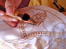 Nggak heran kalau harganya lebih mahal. Tips Sukses Buka Usaha Batik Bisnis Liputan6 Com