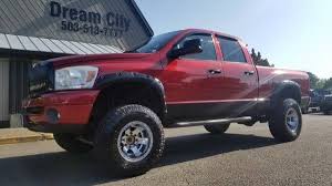 This truck is ready for work! 2006 Dodge Ram 2500 Quad Cab Diesel 4x4 Slt Pickup 4d Truck For Sale In Portland Or Classiccarsfair Com