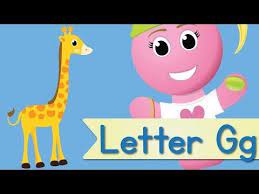 Use this music video to teach and learn the alphabet, phonics, . Pin By Have Fun Teaching On Alphabet Songs Have Fun Teaching Letter G G Song