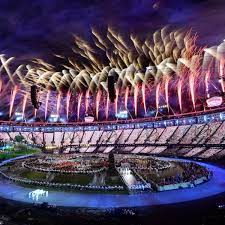 Even james bond and m. The London Olympics Opening Ceremony A Moment Of Optimism That Destroyed The Decade Olympic Games 2012 The Guardian
