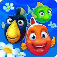 Get splashed with fishdom fun in fishdom: Fishdom 2 14 1 224021401 Old Apk Androidapksbox