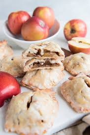 Your guide to homemade hostess: Glazed Apple Pie Cookies House Of Nash Eats