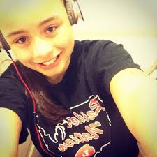 Jayda Cunningham's Instagram, Twitter & Facebook