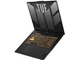 ASUS TUF Gaming F17 FX707VU
