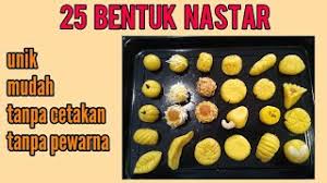 Nastar takaran sendok ekonomis,lembut& lumer,tanpa oven dan tips lengkap. 25 Aneka Bentuk Nastar Unik Mudah Tanpa Cetakan Khusus Tanpa Pewarna Cara Membentuk Kue Kering Youtube