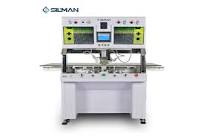 TV laptop repair LCD screen repair Cof bonding process Samsung LCD Led ST-100SW Silman