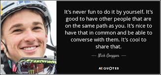 TOP 19 QUOTES BY NICK GOEPPER