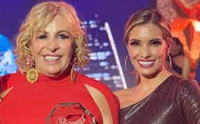 Andrea escalona y su mama. Andrea Escalona Recuerda Dia Que Murio Magda Rodriguez Fue Un Shock