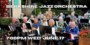 Berkshire Jazz Orchestra 17pc Big Band Swings