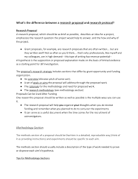He made use of a new methodology in using functional mris. Pdf What S The Difference Between A Research Proposal And Research Protocol By Madison Hedrick