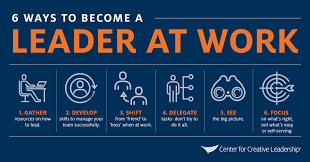 Why do i want to be my own boss? How To Become An Admired Leader At Work Ccl