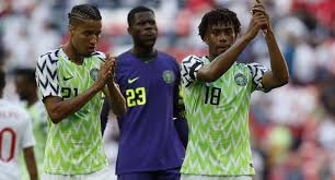 I wasn't going to write a preview of the super eagles world cup qualifier against zambia this weekend at the godswill akpabio stadium in uyo. Pray For Our Success At World Cup Super Eagles Beg Nigerians Channels Television