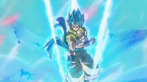 Released on december 14, 2018, most of the film is set after the universe survival story arc (the beginning of the movie takes place in the past). Dragon Ball Super Broly Gogeta Vs Broly Novocom Top