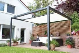 Pergolamarkise Leiner Q Bus Freistehend Garten Lounge Sonnenschutz Garten Pergola Markise