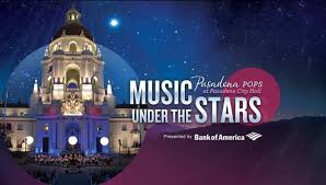 Music Under The Stars City Of Pasadena