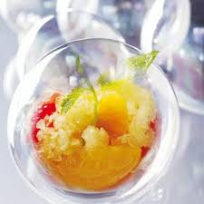 Recette Salade D Agrumes Orangina Et Verveine Recette Agrumes Recette Dessert Verveine