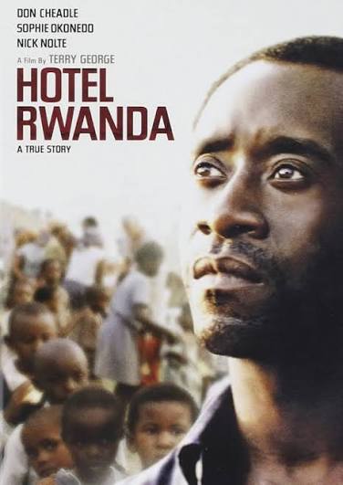 Amazon.com: Hotel Rwanda : Don Cheadle, Sophie Okonedo, Joaquin Phoenix,  Xolani Mali, Desmond Dube, Hakeem Kae-Kazim, Tony Kgoroge, Rosie Motene,  Neil McCarthy, Mabutho 'Kid' Sithole, Nick Nolte, Fana Mokoena, Terry  George, Keir