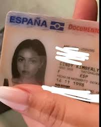 Pin By Saryah On Favbitj Cindy Kimberly Drivers License Pictures Passport Pictures