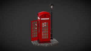 Since voip phones process telephone calls from the internet, or the cloud, the technology employs so whichever telephone device your company chooses, you can connect it to the voip phone. London Telephone Booth Buy Royalty Free 3d Model By Zopzop Felipe Nascimento1 F14ee8e