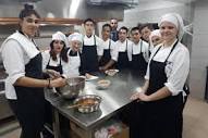 Culinary Arts Courses - Swiss Alpine Center